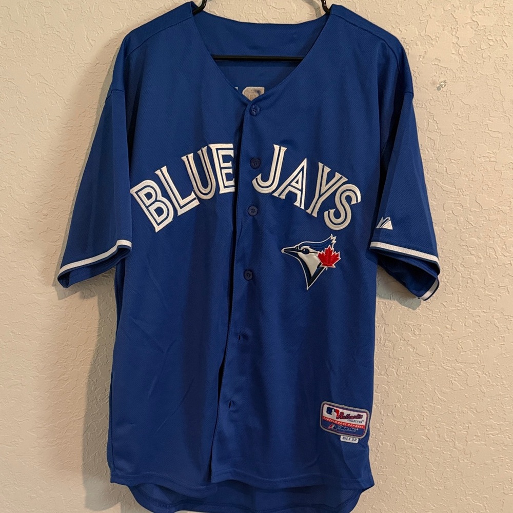 Blue Jays Russell Martin Jersey #55 - Picture 1 of 3